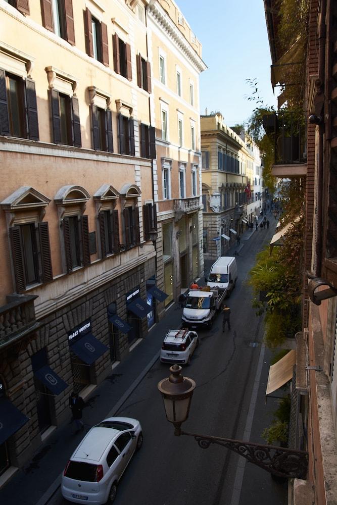 Condotti 29 Roma Dış mekan fotoğraf