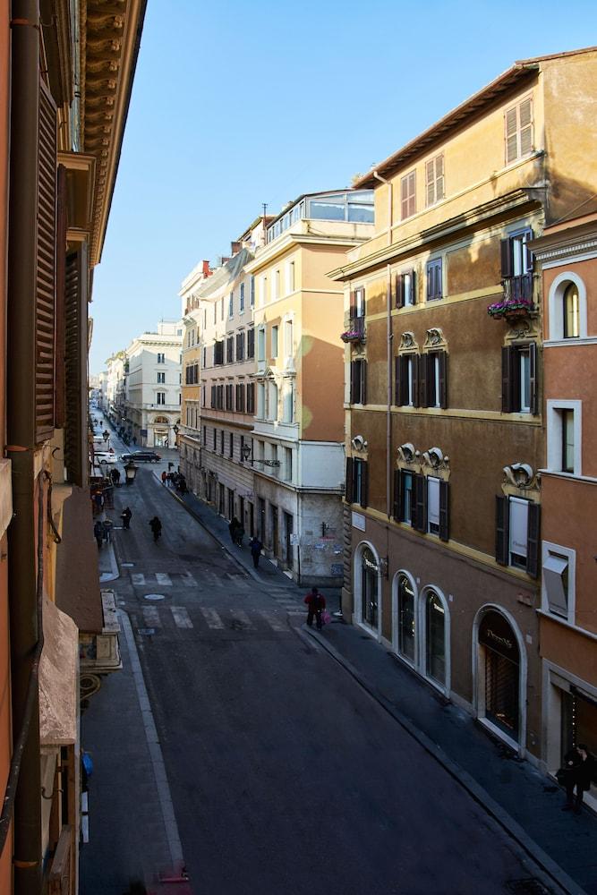 Condotti 29 Roma Dış mekan fotoğraf
