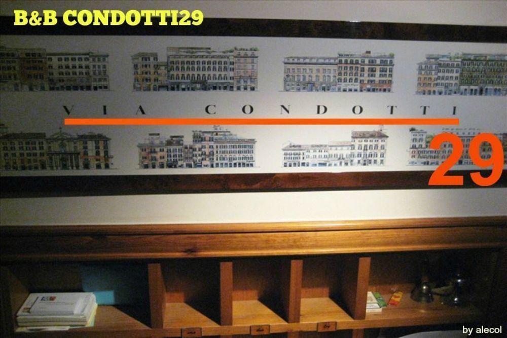 Condotti 29 Roma Dış mekan fotoğraf