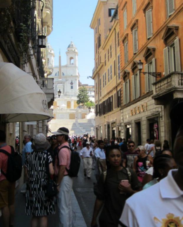 Condotti 29 Roma Dış mekan fotoğraf