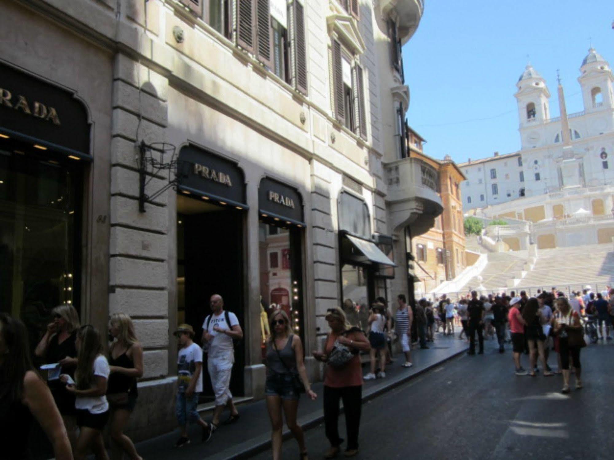 Condotti 29 Roma Dış mekan fotoğraf