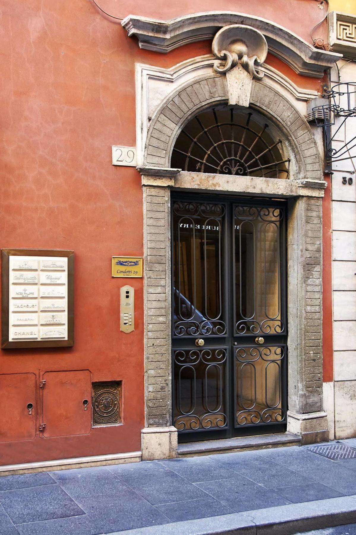 Condotti 29 Roma Dış mekan fotoğraf