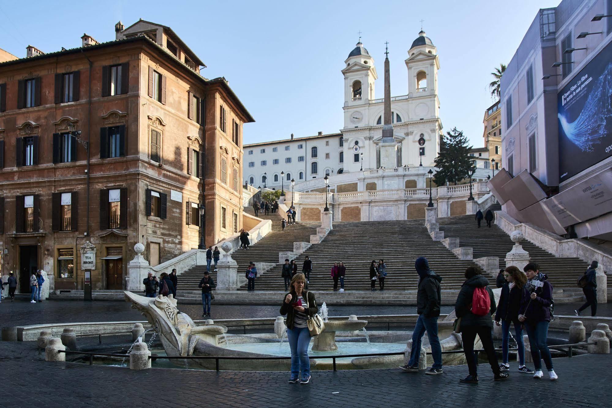 Condotti 29 Roma Dış mekan fotoğraf